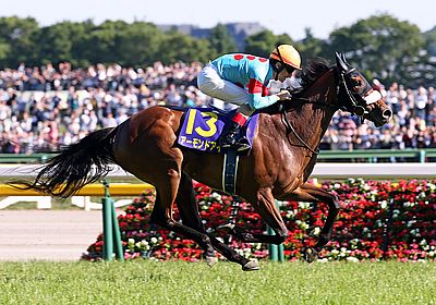 2018オークス_アーモンドアイ