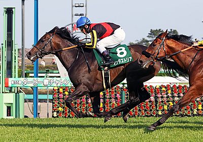 2023ダービー卿CT_インダストリア