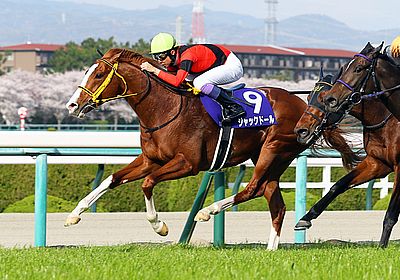 2023大阪杯_ジャックドール