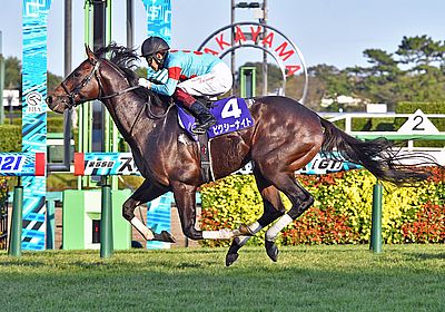 2021スプリンターズS_ピクシーナイト