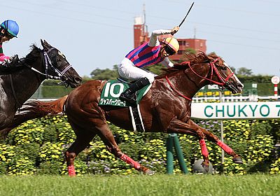 2023CBC賞_ジャスパークローネ