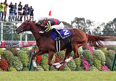 2019エリザベス女王杯_ラッキーライラック