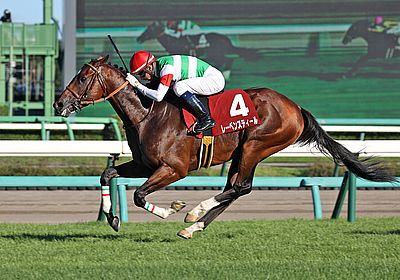 2023セントライト記念_レーベンスティール