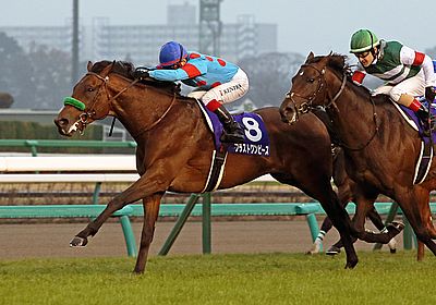 2018有馬記念_ブラストワンピース