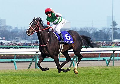 2019有馬記念_リスグラシュー
