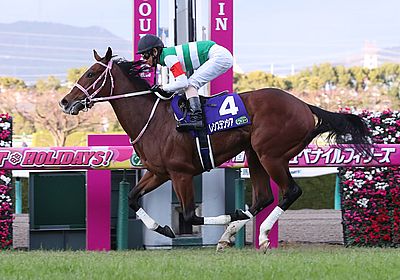 2019阪神ジュベナイルF_レシステンシア
