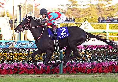 2019ホープフルS_コントレイル