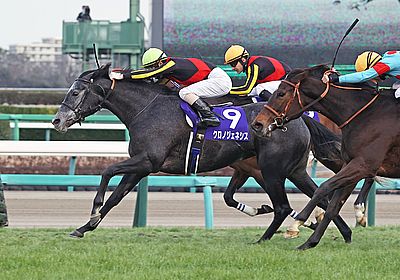2020有馬記念_クロノジェネシス