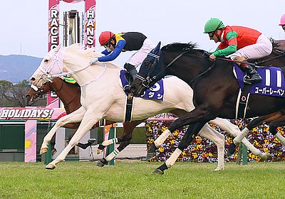 2020阪神ジュベナイルF_ソダシ