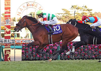 2021有馬記念_エフフォーリア