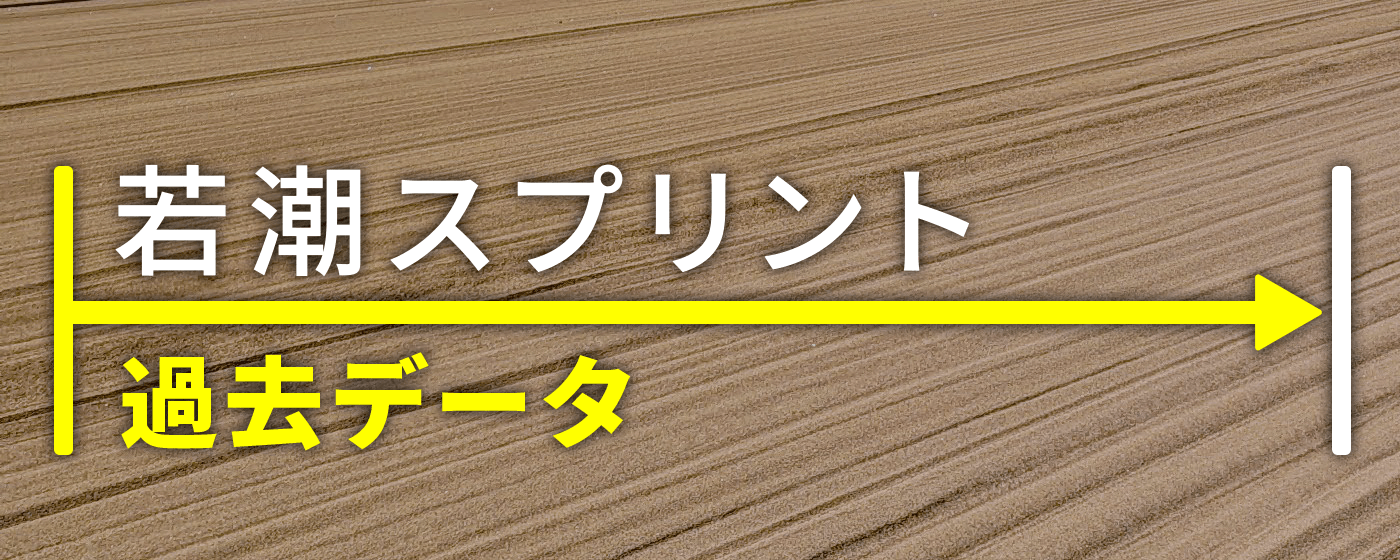 若潮スプリント 2024
