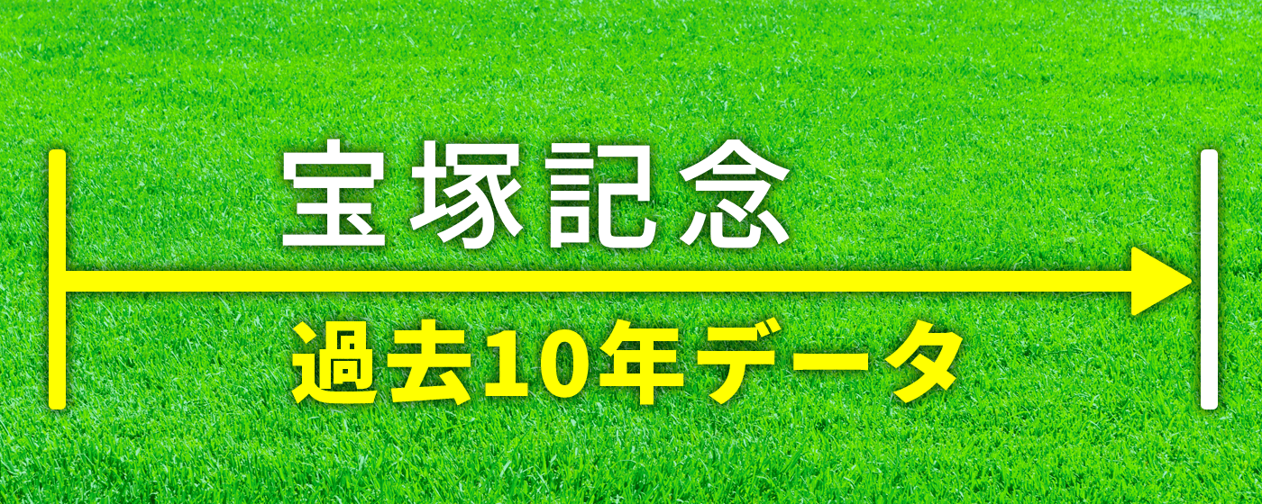 宝塚記念 過去