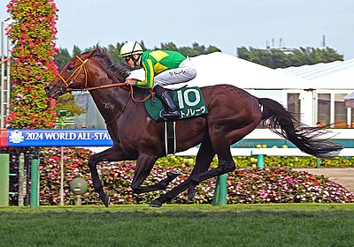 2024キーンランドC_サトノレーヴ
