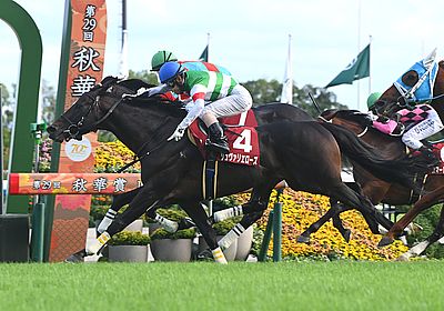 2024京都大賞典_シュヴァリエローズ