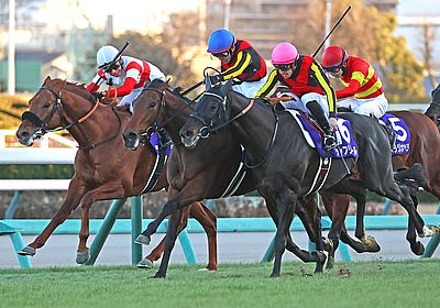 2024有馬記念_レガレイラ