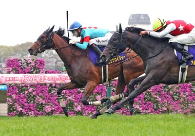 2025桜花賞_エンブロイダリー