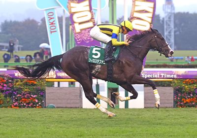 2025アルテミスS_フィロステファニ