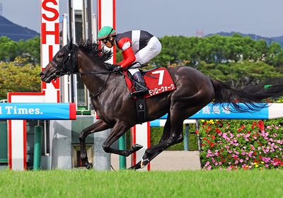 2026ローズS_モンローウォーク