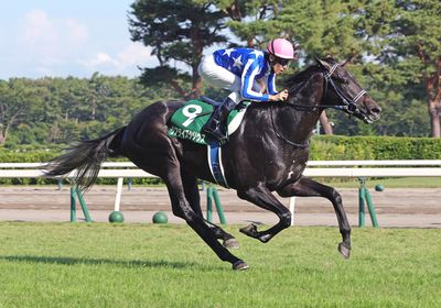 2025新潟2歳S_リアライズシリウス