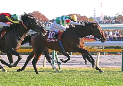 2025東京スポーツ杯2歳S_パントルナイーフ