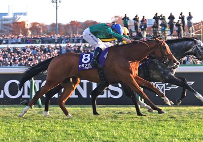 2025ジャパンカップ_カランダガン