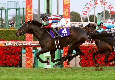 2025ホープフルS_ロブチェン