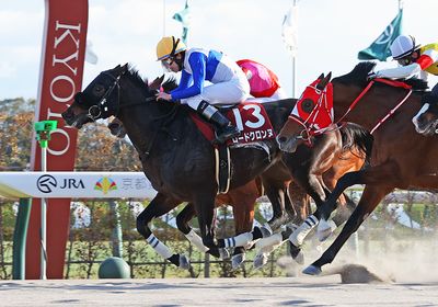 2026プロキオンS_ロードクロンヌ