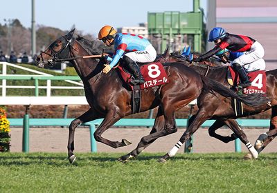 2026ディープインパクト記念_バステール