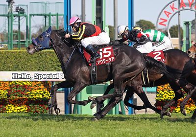 2026スプリングS_アウダーシア