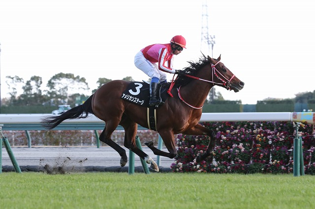 アメリカンステージ