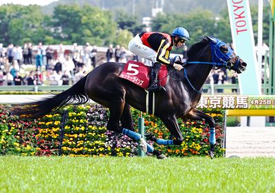 2026フローラS_ラフターラインズ