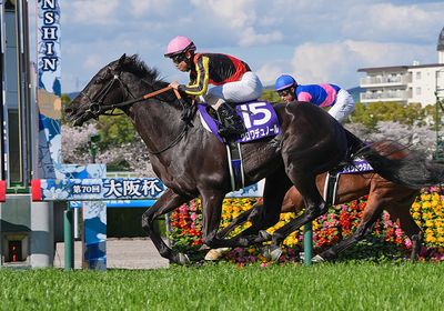 2026大阪杯_クロワデュノール