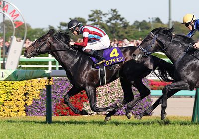 2026皐月賞_ロブチェン