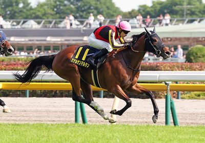 2026スイートピーS_カナルサンマルタン