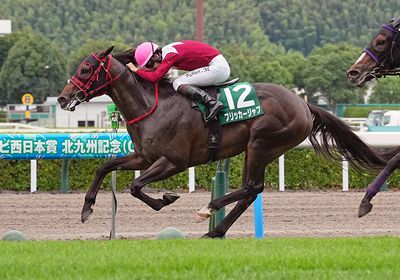 2026北九州記念_フリッカージャブ